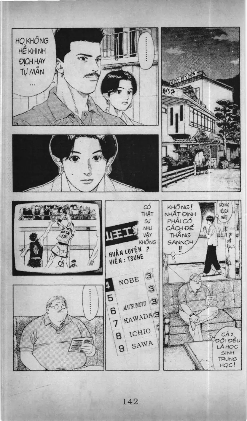 Slam Dunk (Scan) Chapter 191 - Trang 6