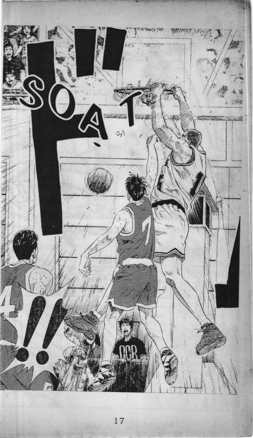 Slam Dunk (Scan) Chapter 192 - Trang 16