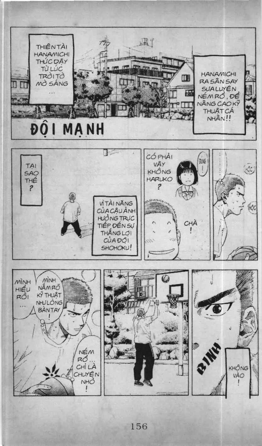 Slam Dunk (Scan) Chapter 192 - Trang 2