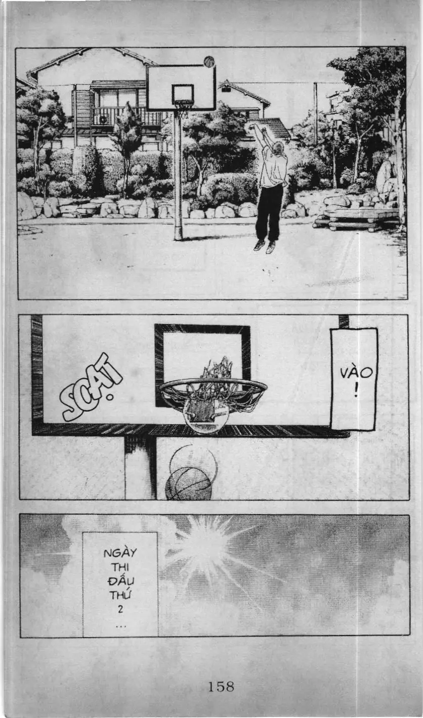 Slam Dunk (Scan) Chapter 192 - Trang 4