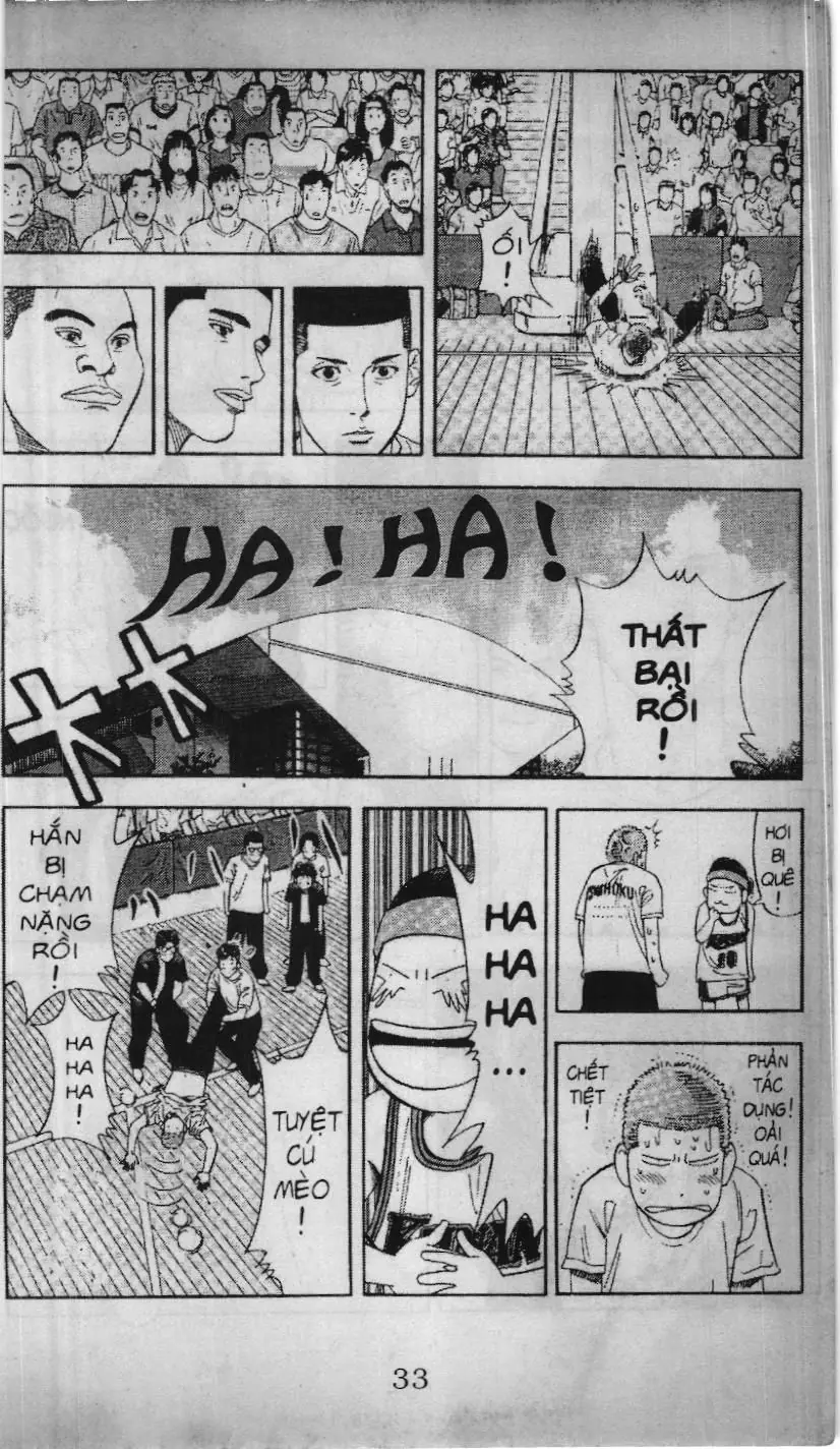 Slam Dunk (Scan) Chapter 193 - Trang 11
