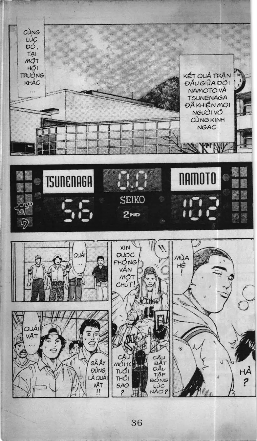 Slam Dunk (Scan) Chapter 193 - Trang 14