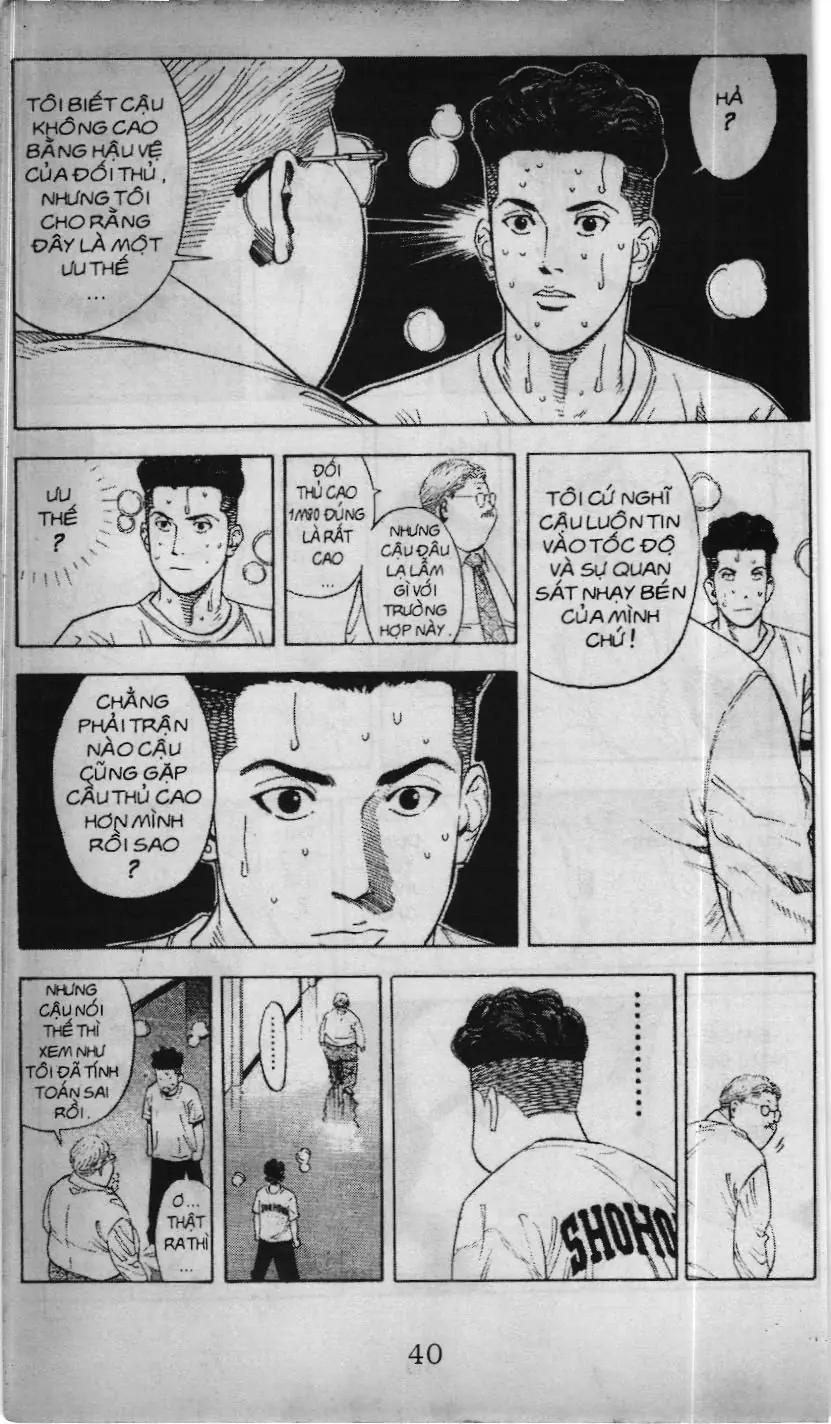 Slam Dunk (Scan) Chapter 193 - Trang 18