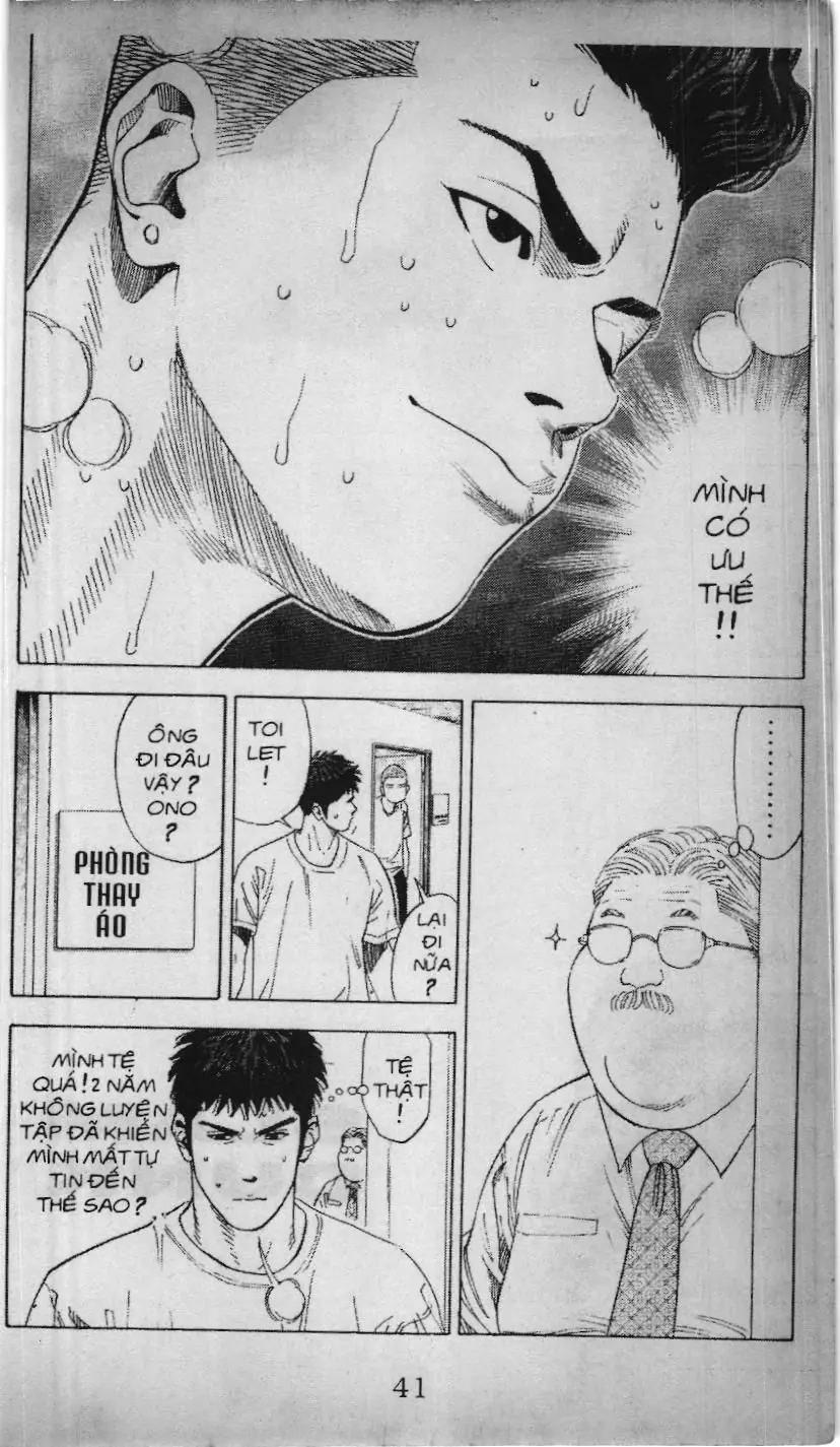 Slam Dunk (Scan) Chapter 193 - Trang 19
