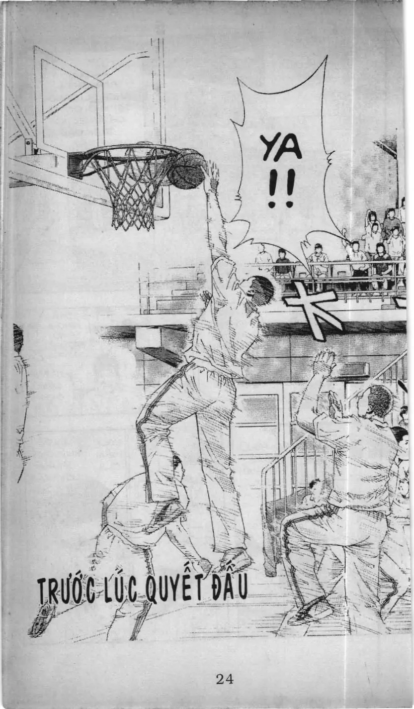 Slam Dunk (Scan) Chapter 193 - Trang 2