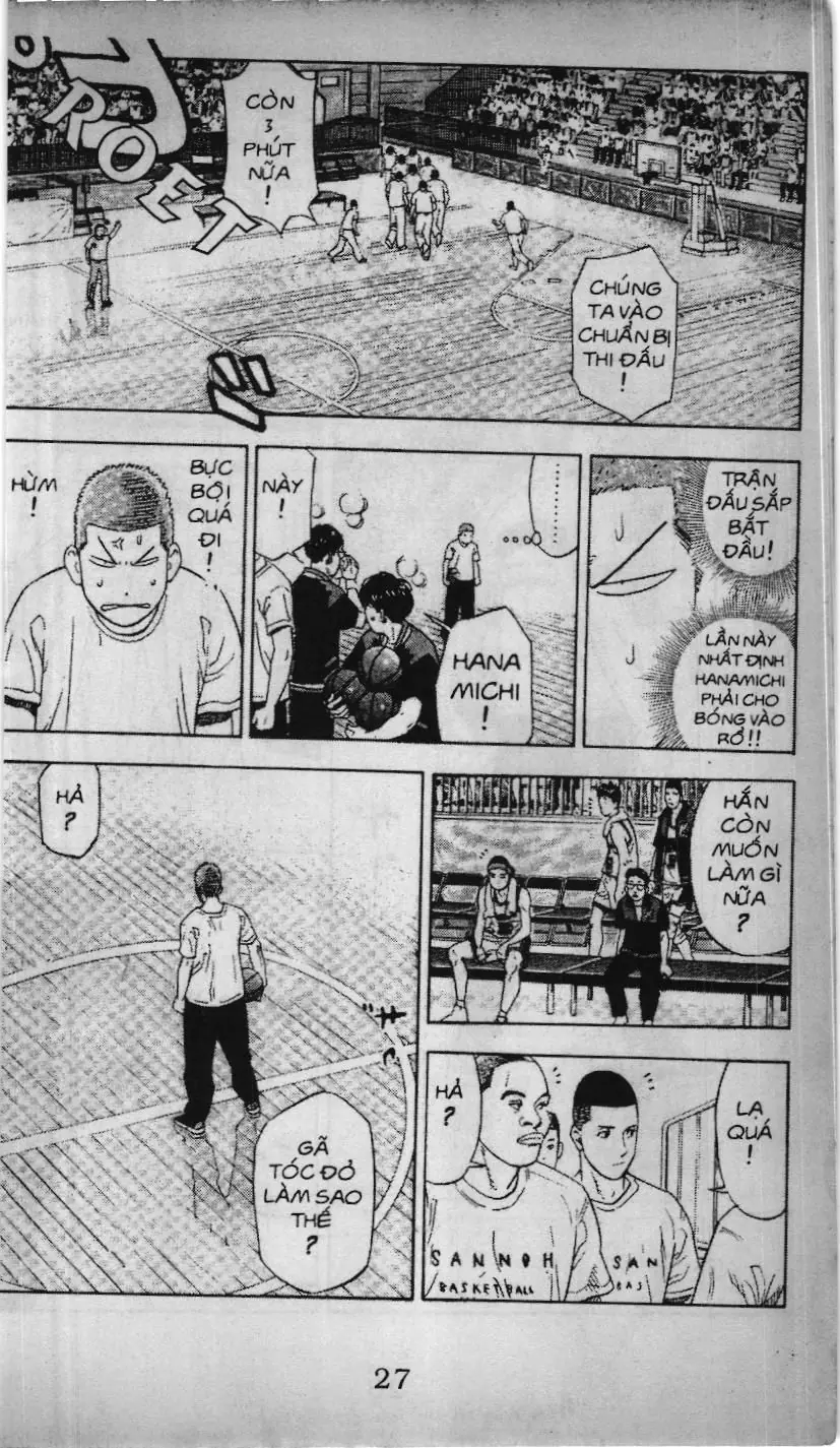 Slam Dunk (Scan) Chapter 193 - Trang 5