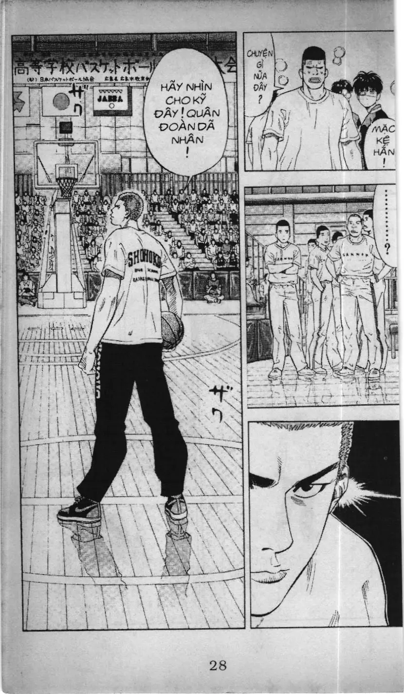 Slam Dunk (Scan) Chapter 193 - Trang 6