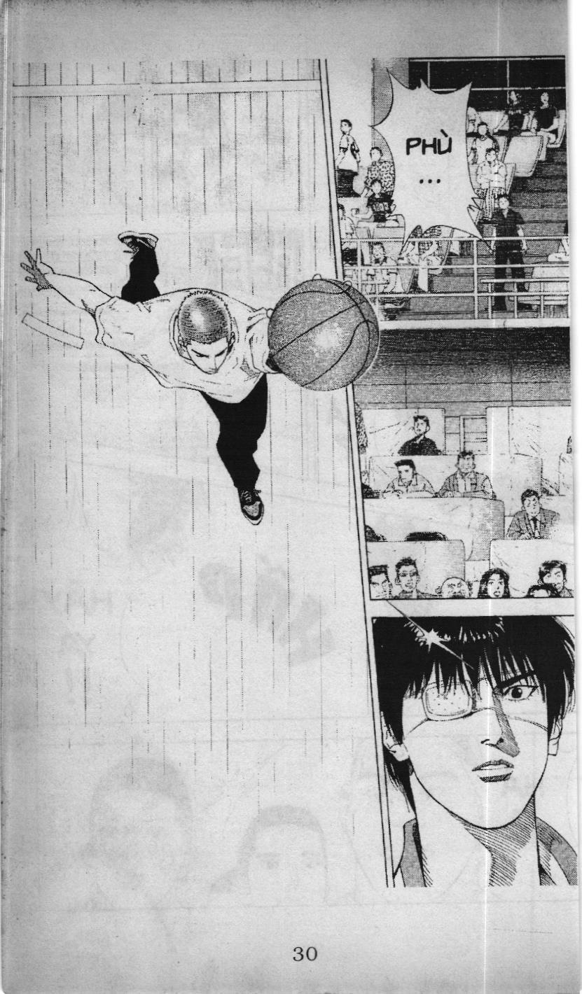 Slam Dunk (Scan) Chapter 193 - Trang 8