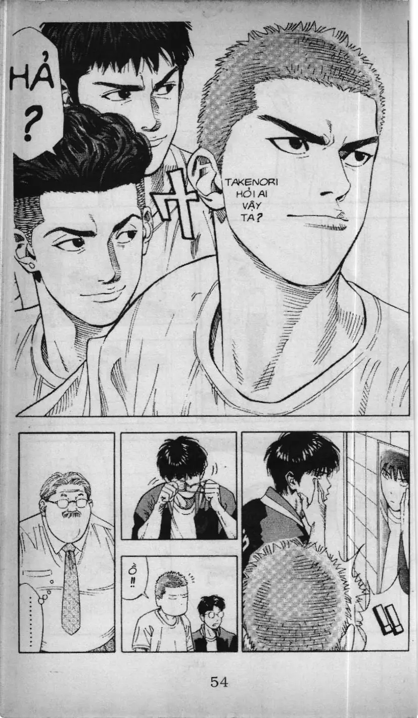 Slam Dunk (Scan) Chapter 194 - Trang 11