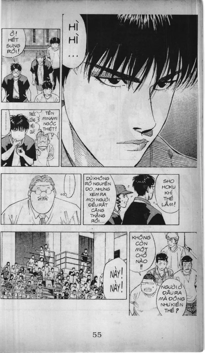 Slam Dunk (Scan) Chapter 194 - Trang 12