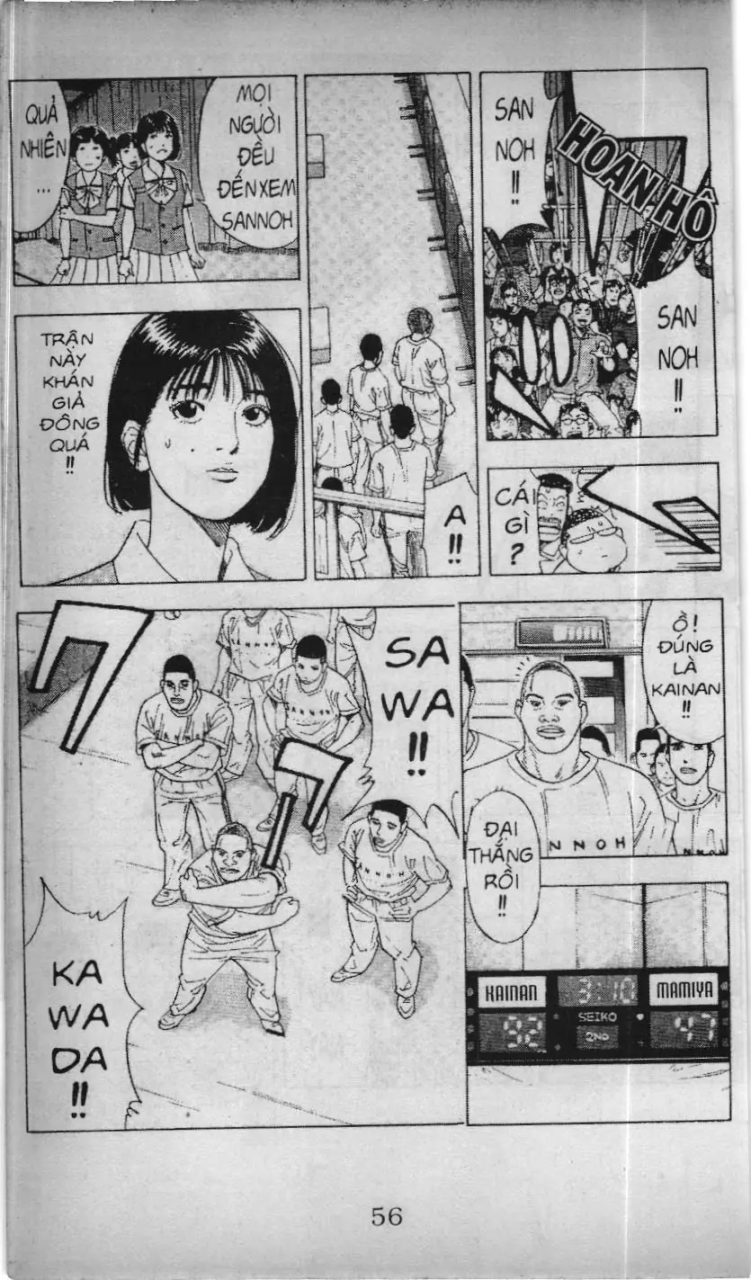 Slam Dunk (Scan) Chapter 194 - Trang 13