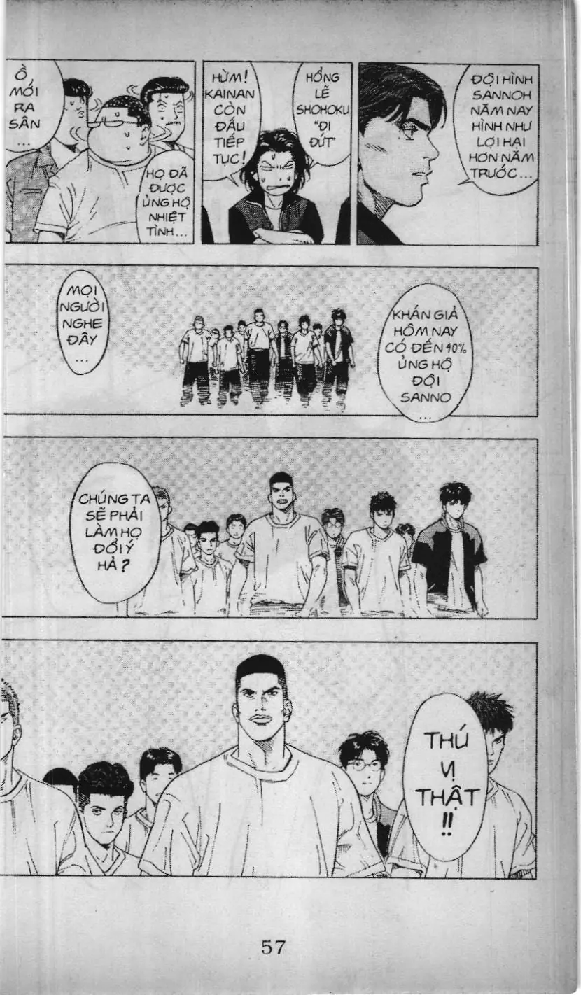 Slam Dunk (Scan) Chapter 194 - Trang 14