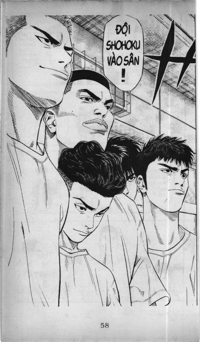 Slam Dunk (Scan) Chapter 194 - Trang 15