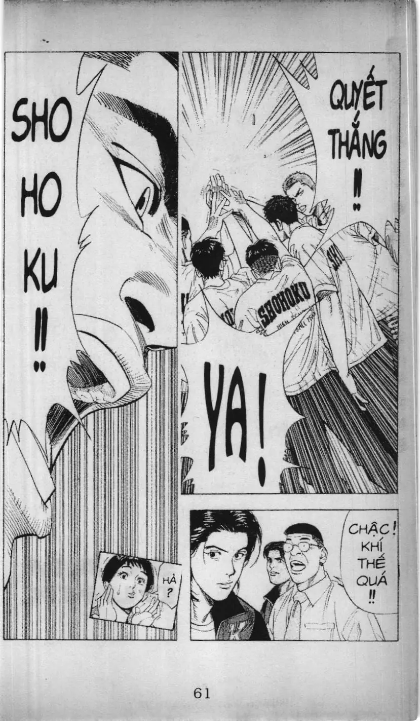 Slam Dunk (Scan) Chapter 194 - Trang 18