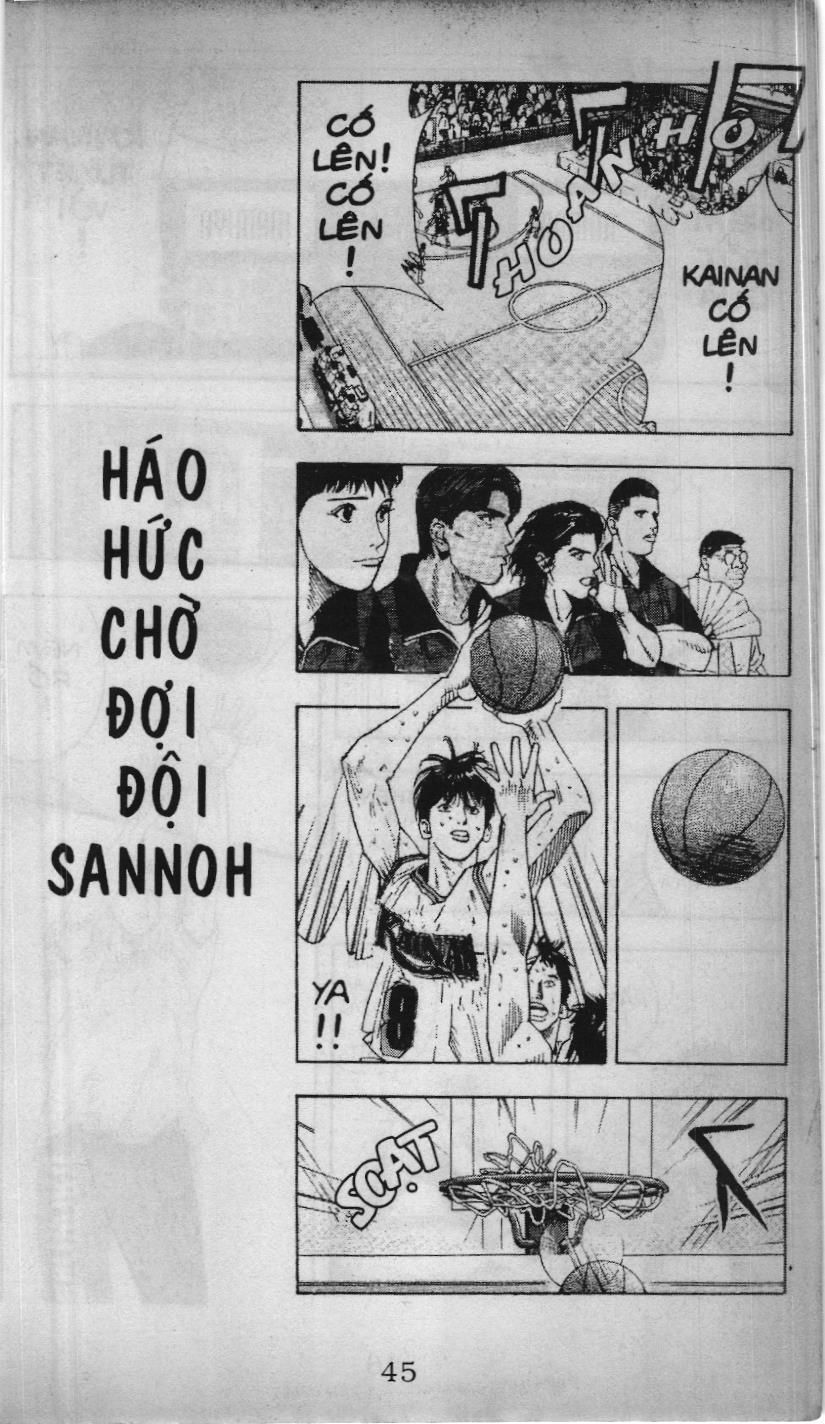 Slam Dunk (Scan) Chapter 194 - Trang 2