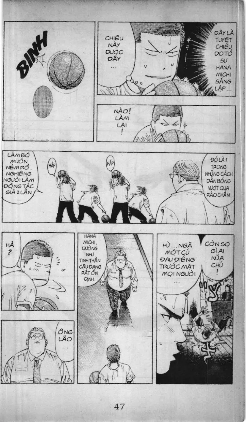 Slam Dunk (Scan) Chapter 194 - Trang 4