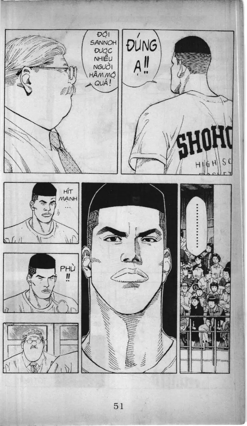 Slam Dunk (Scan) Chapter 194 - Trang 8