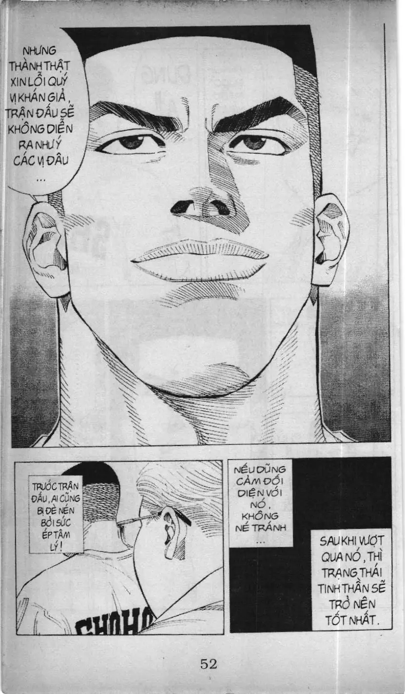 Slam Dunk (Scan) Chapter 194 - Trang 9