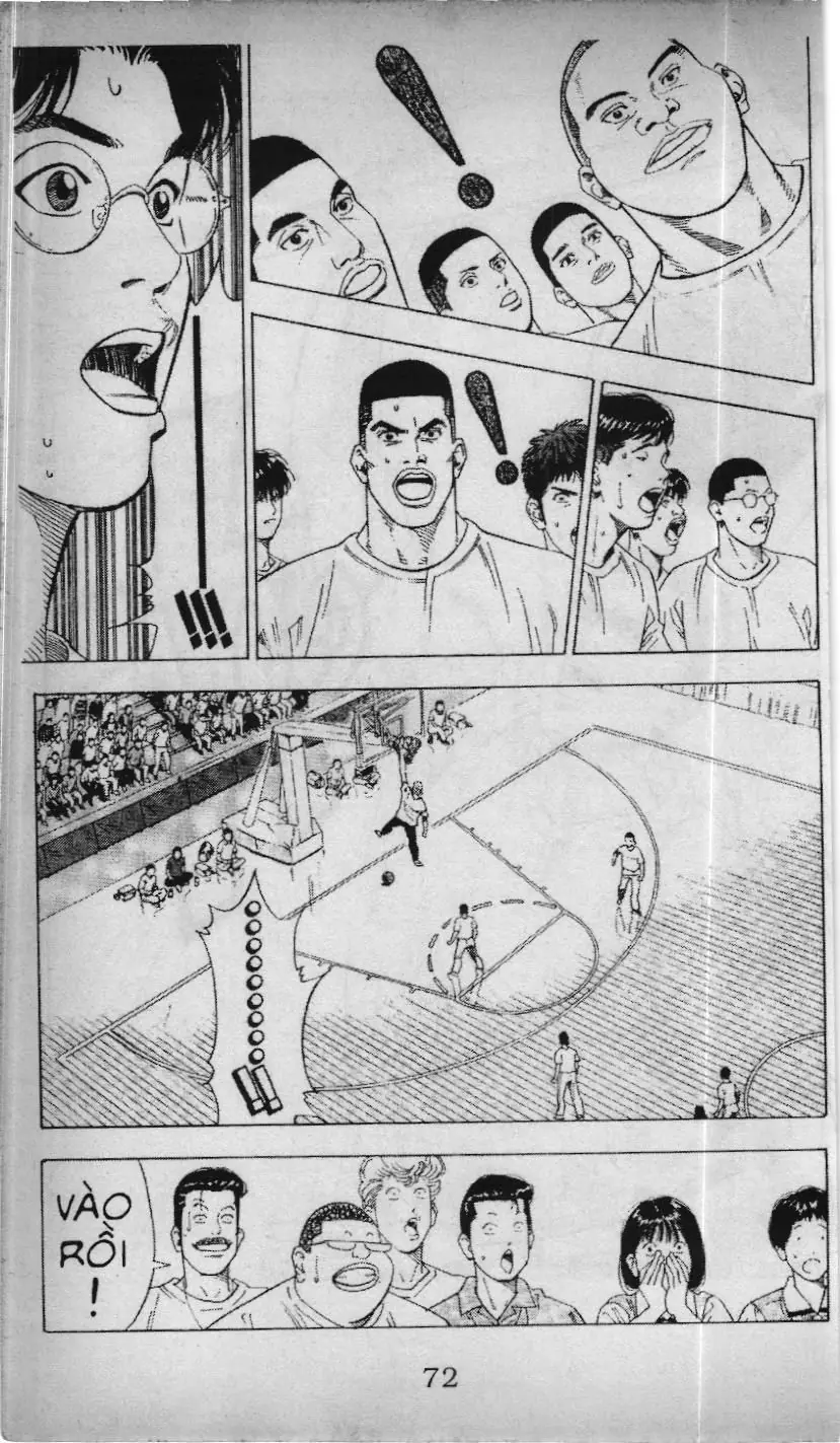 Slam Dunk (Scan) Chapter 195 - Trang 11