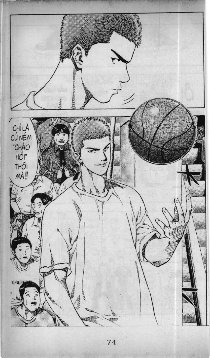 Slam Dunk (Scan) Chapter 195 - Trang 13