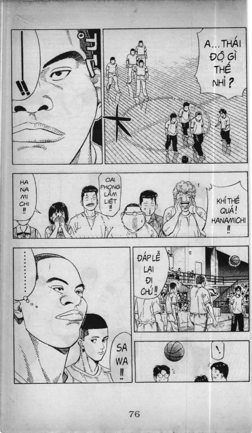 Slam Dunk (Scan) Chapter 195 - Trang 15