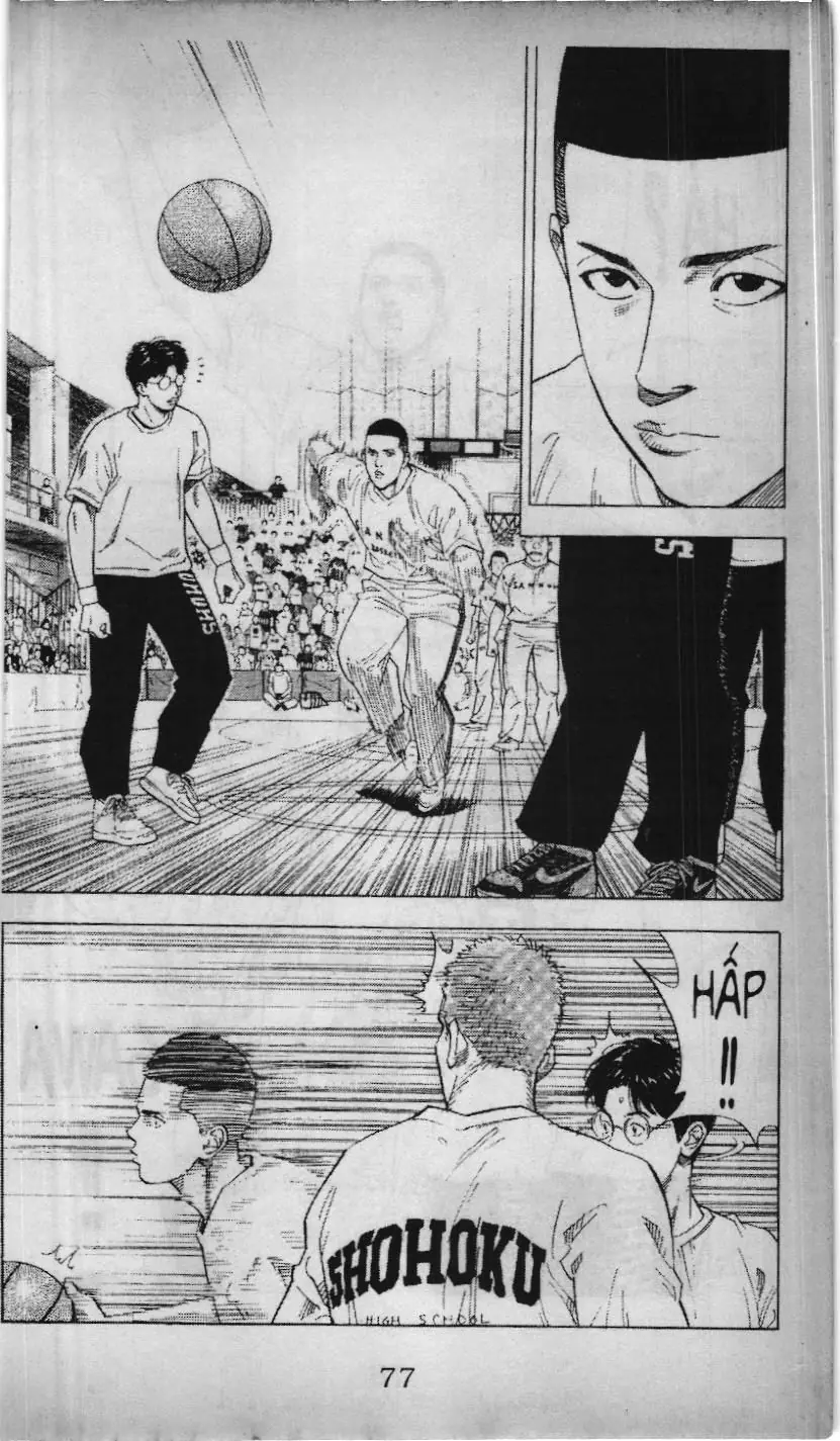 Slam Dunk (Scan) Chapter 195 - Trang 16