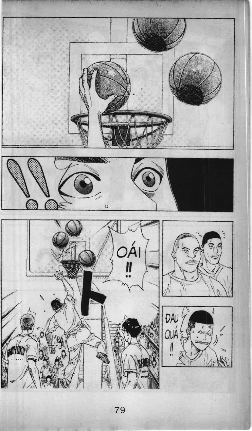 Slam Dunk (Scan) Chapter 195 - Trang 18
