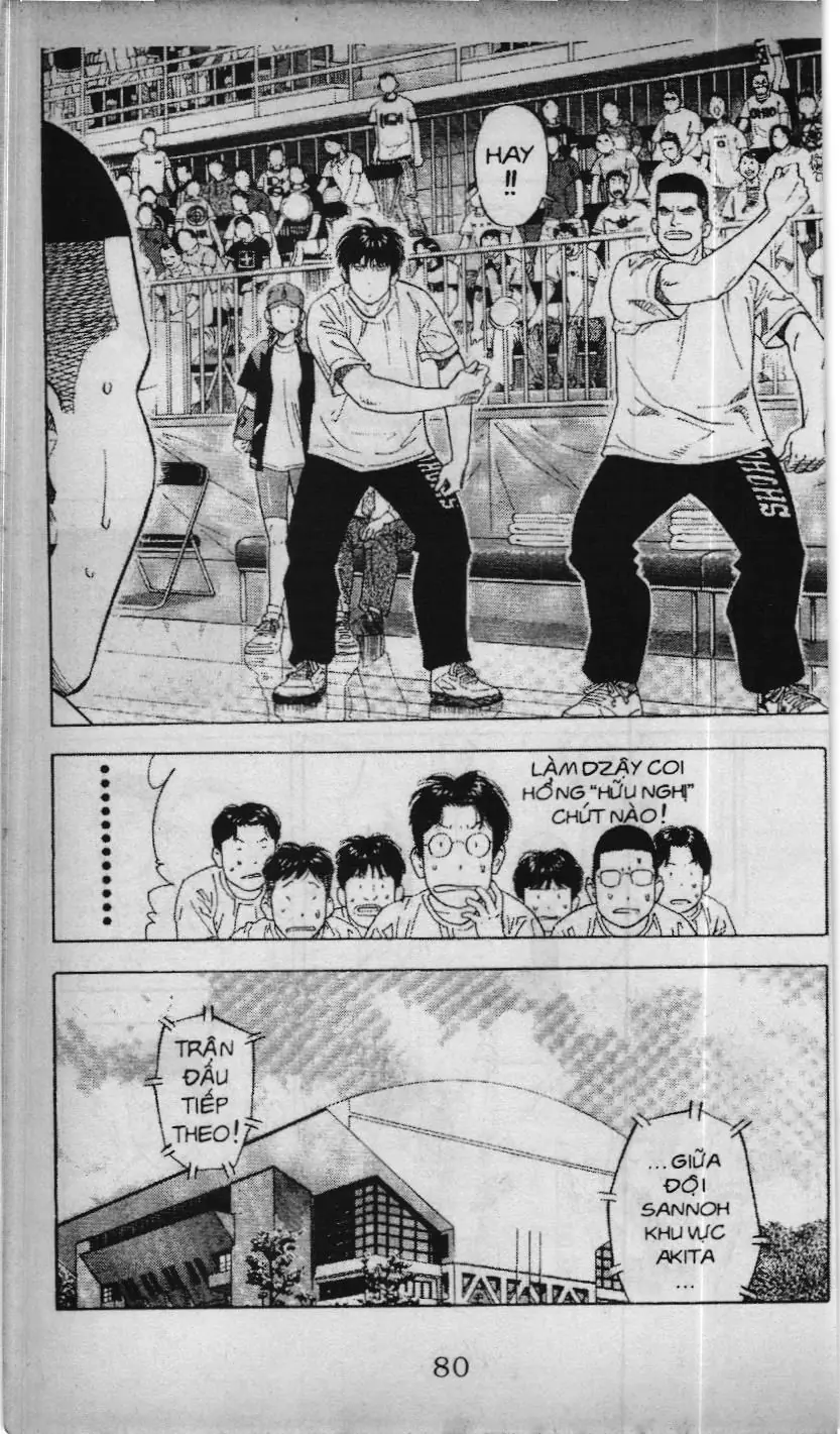 Slam Dunk (Scan) Chapter 195 - Trang 19