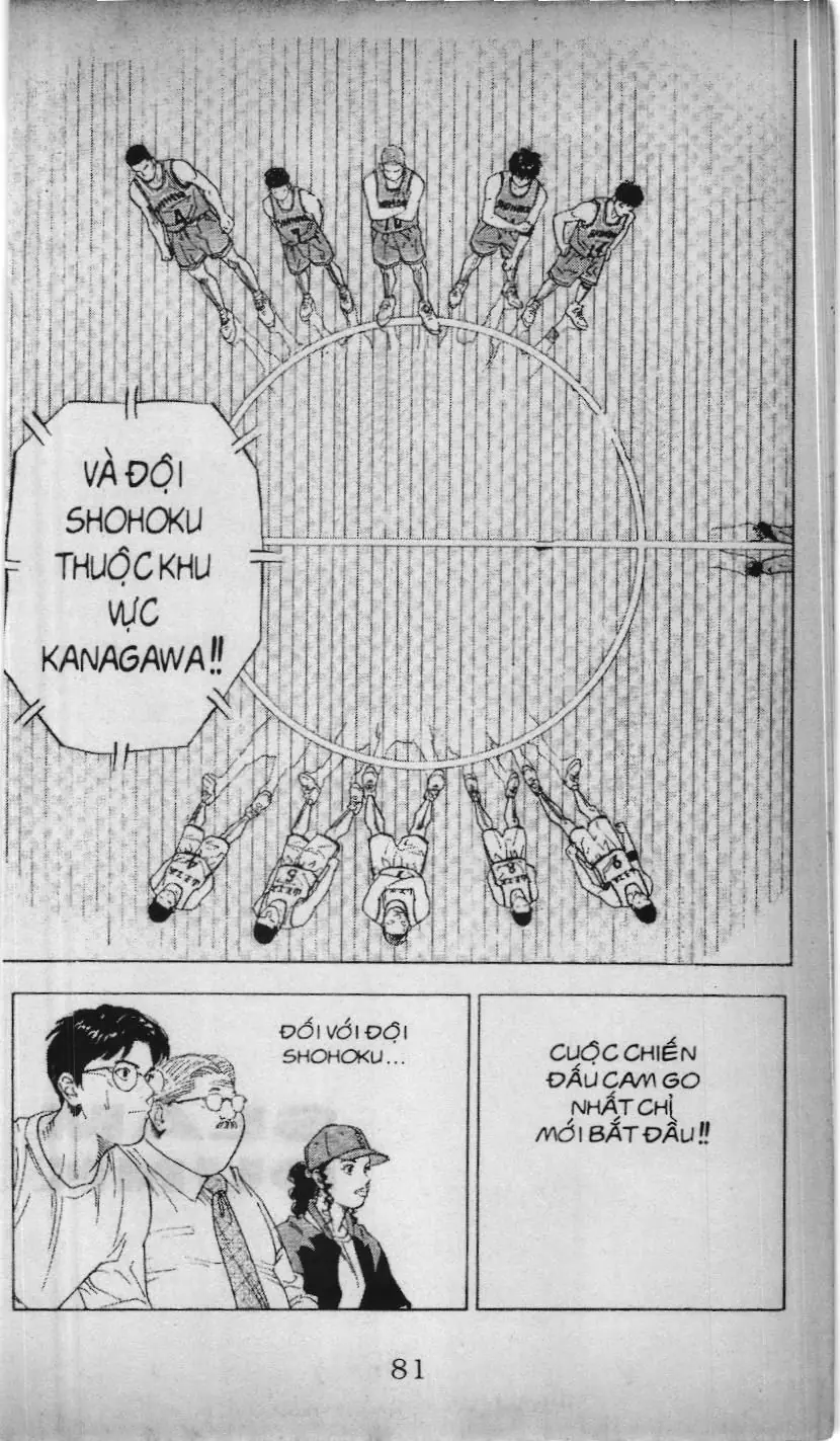 Slam Dunk (Scan) Chapter 195 - Trang 20