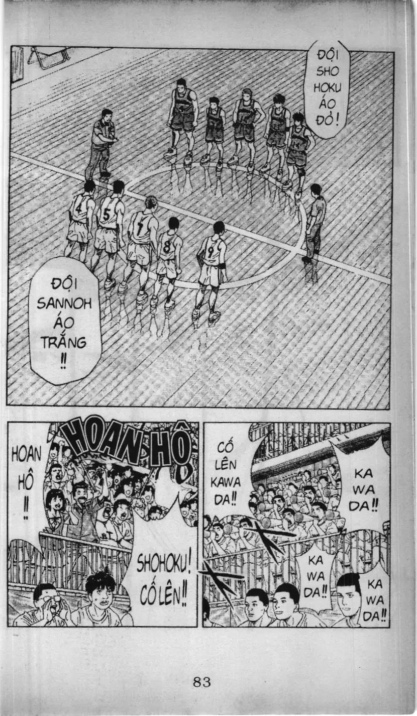 Slam Dunk (Scan) Chapter 195 - Trang 22