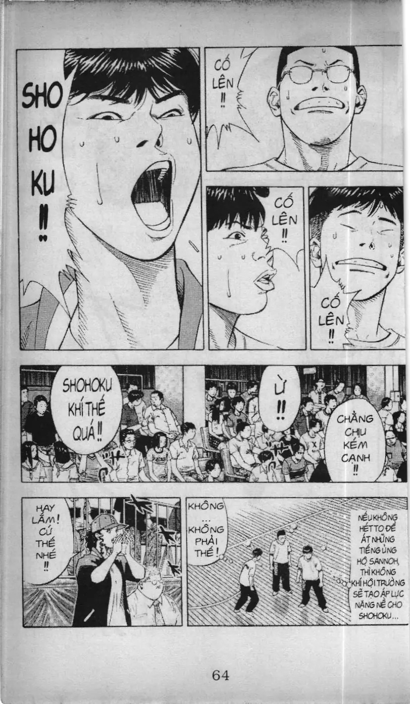 Slam Dunk (Scan) Chapter 195 - Trang 3