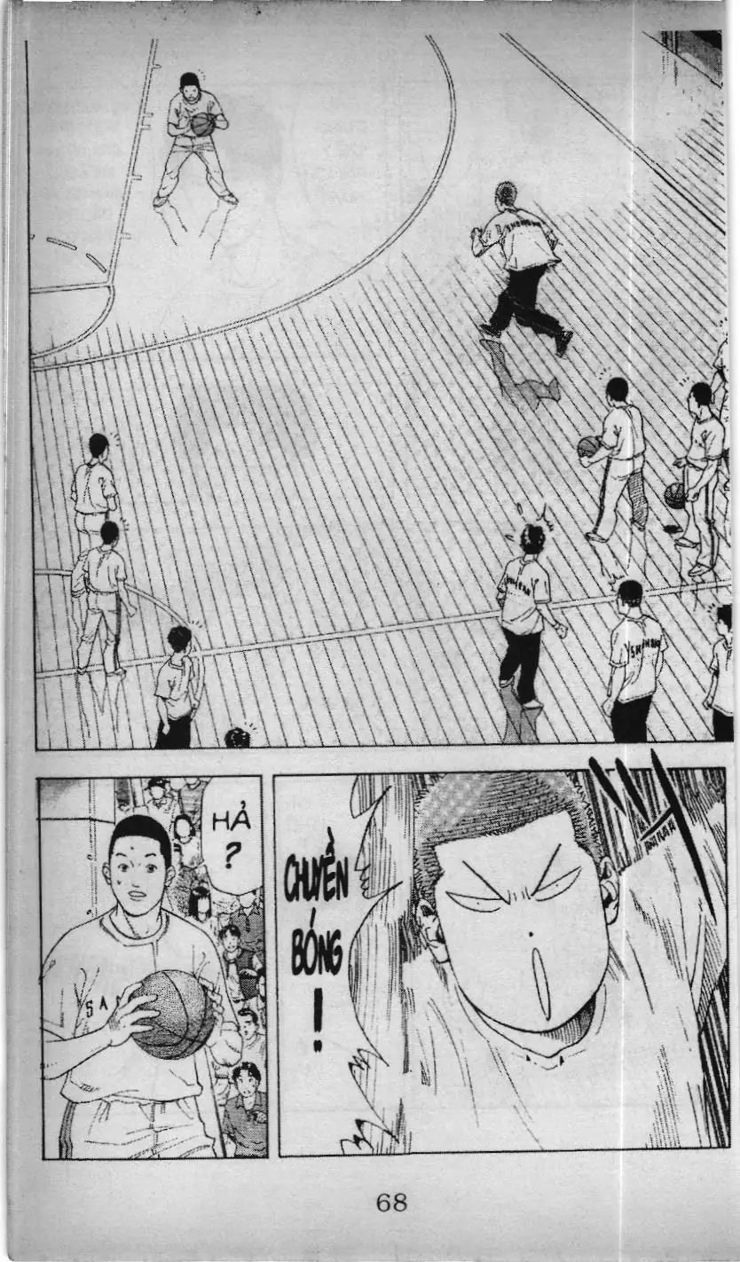 Slam Dunk (Scan) Chapter 195 - Trang 7
