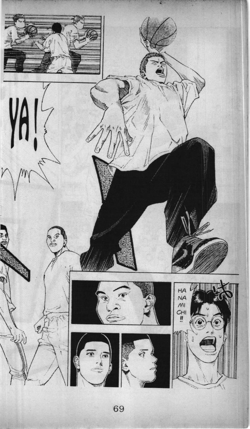 Slam Dunk (Scan) Chapter 195 - Trang 8