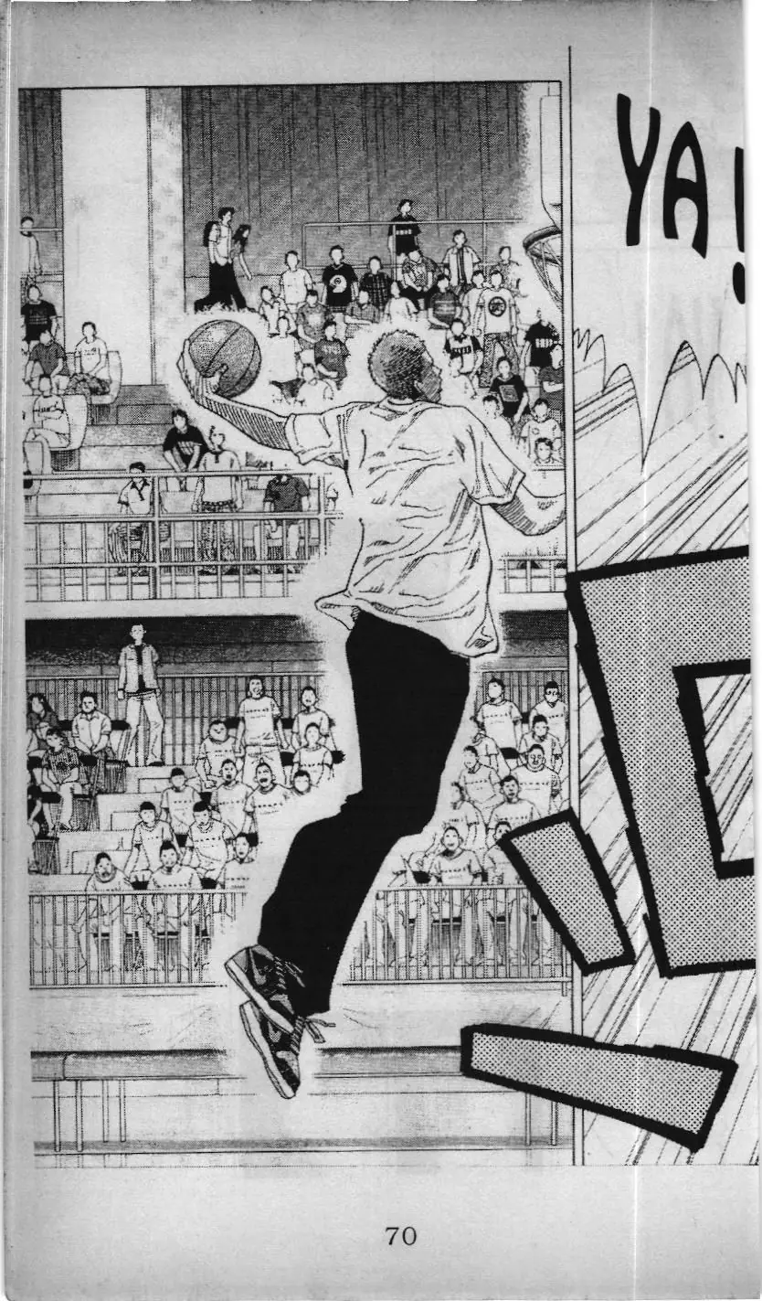 Slam Dunk (Scan) Chapter 195 - Trang 9