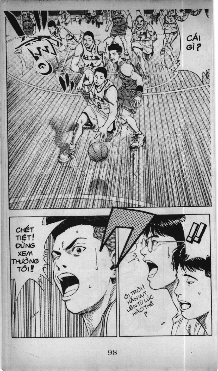 Slam Dunk (Scan) Chapter 196 - Trang 16