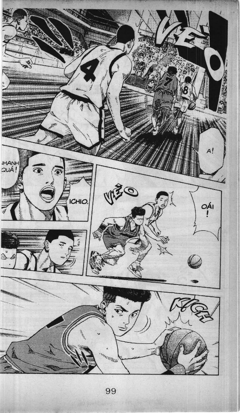 Slam Dunk (Scan) Chapter 196 - Trang 17