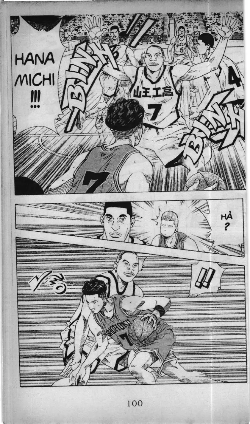 Slam Dunk (Scan) Chapter 196 - Trang 18