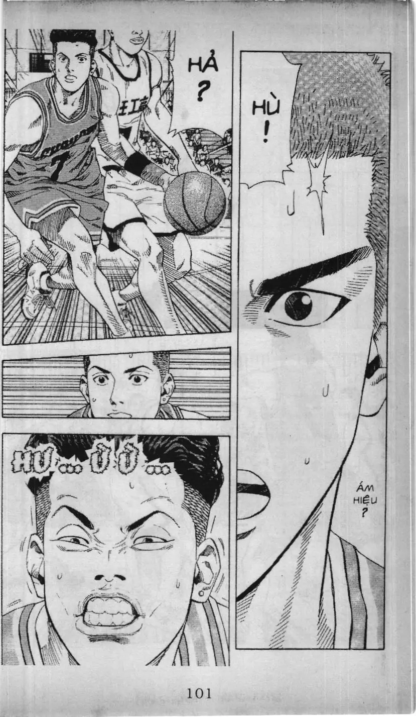 Slam Dunk (Scan) Chapter 196 - Trang 19