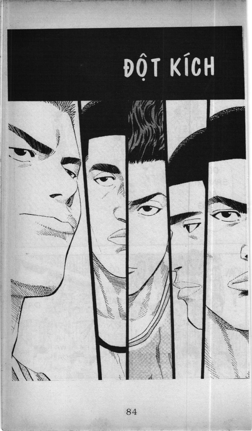 Slam Dunk (Scan) Chapter 196 - Trang 2