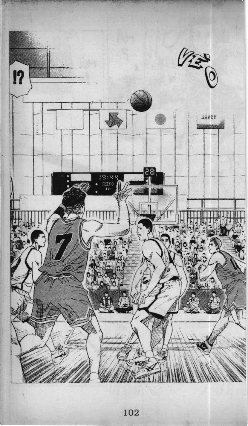 Slam Dunk (Scan) Chapter 196 - Trang 20