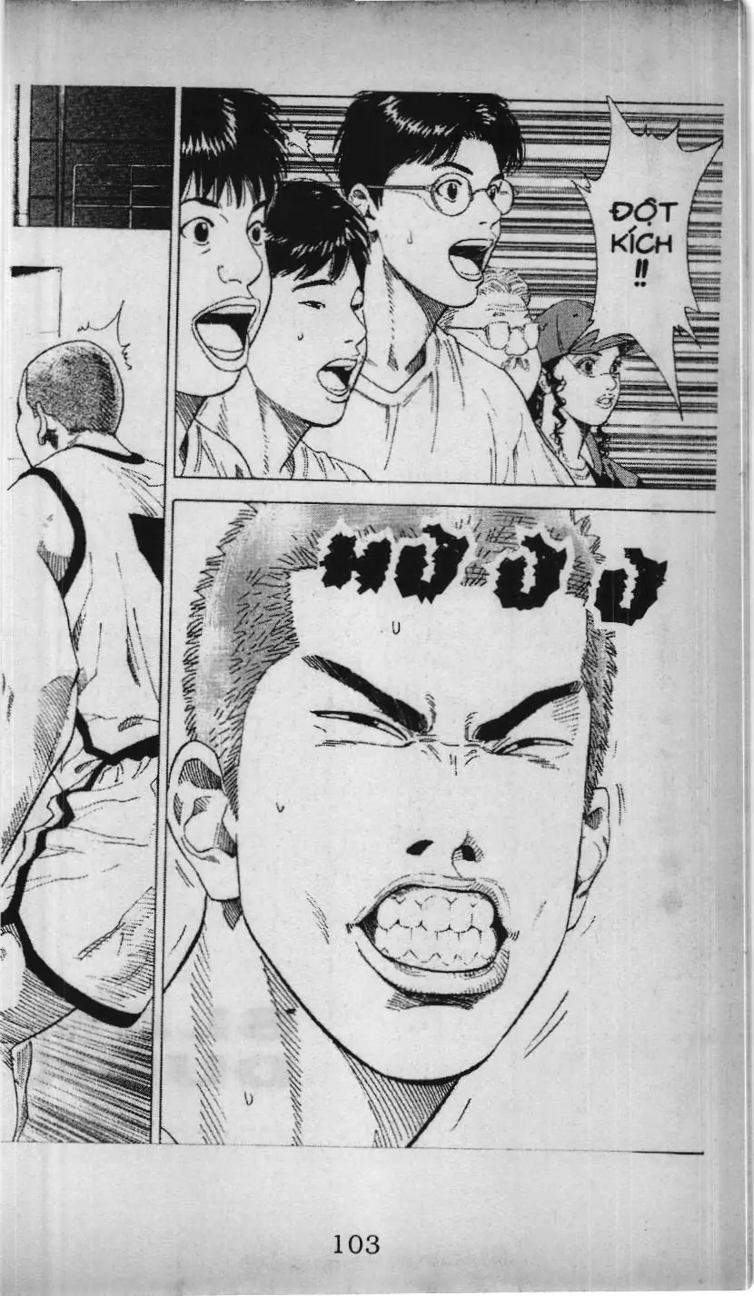 Slam Dunk (Scan) Chapter 196 - Trang 21