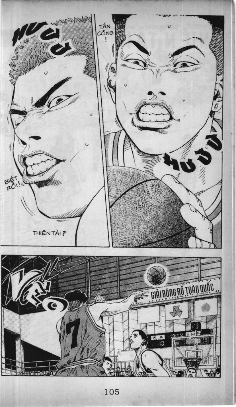 Slam Dunk (Scan) Chapter 196 - Trang 23