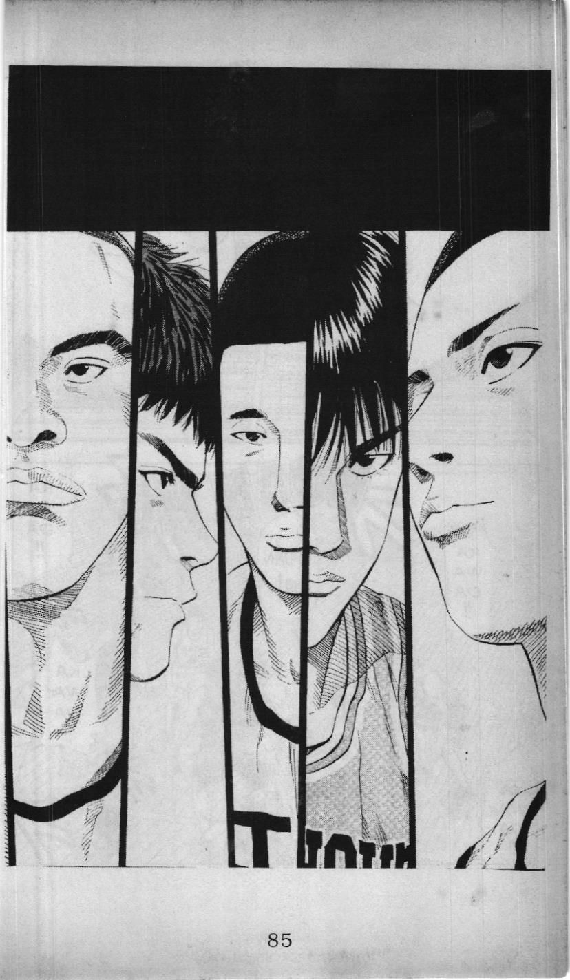 Slam Dunk (Scan) Chapter 196 - Trang 3