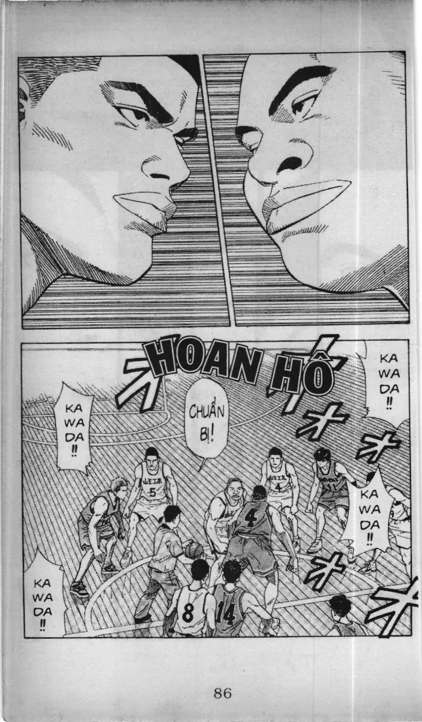 Slam Dunk (Scan) Chapter 196 - Trang 4
