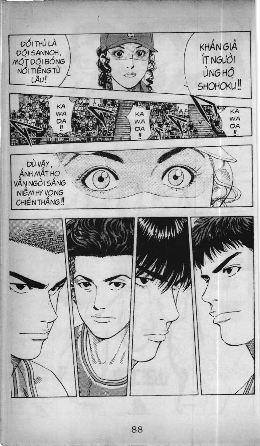 Slam Dunk (Scan) Chapter 196 - Trang 6