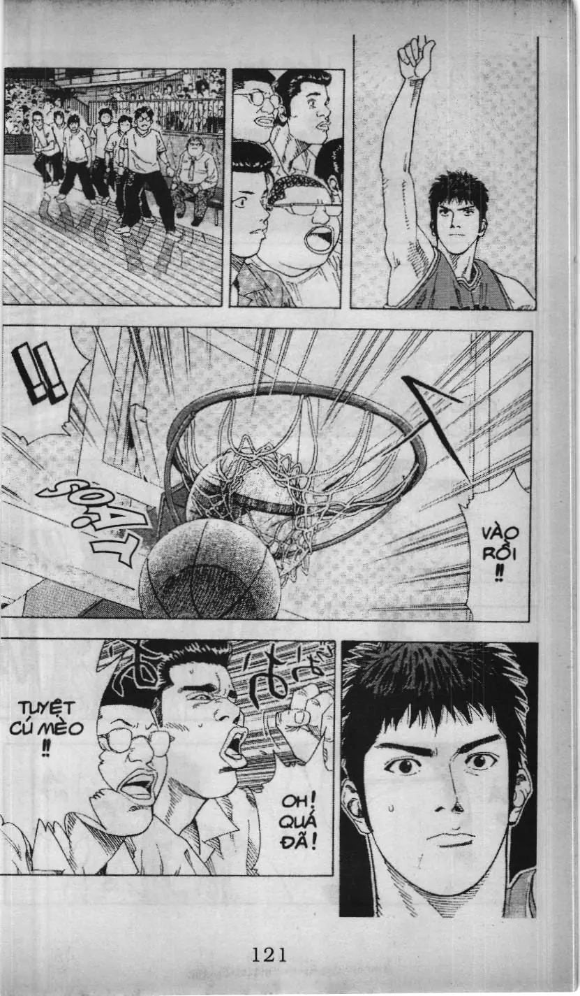 Slam Dunk (Scan) Chapter 197 - Trang 17