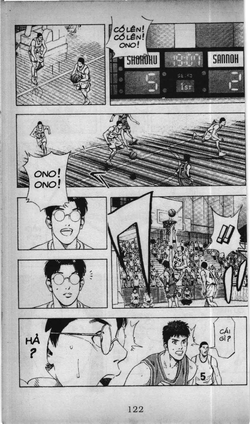 Slam Dunk (Scan) Chapter 197 - Trang 18