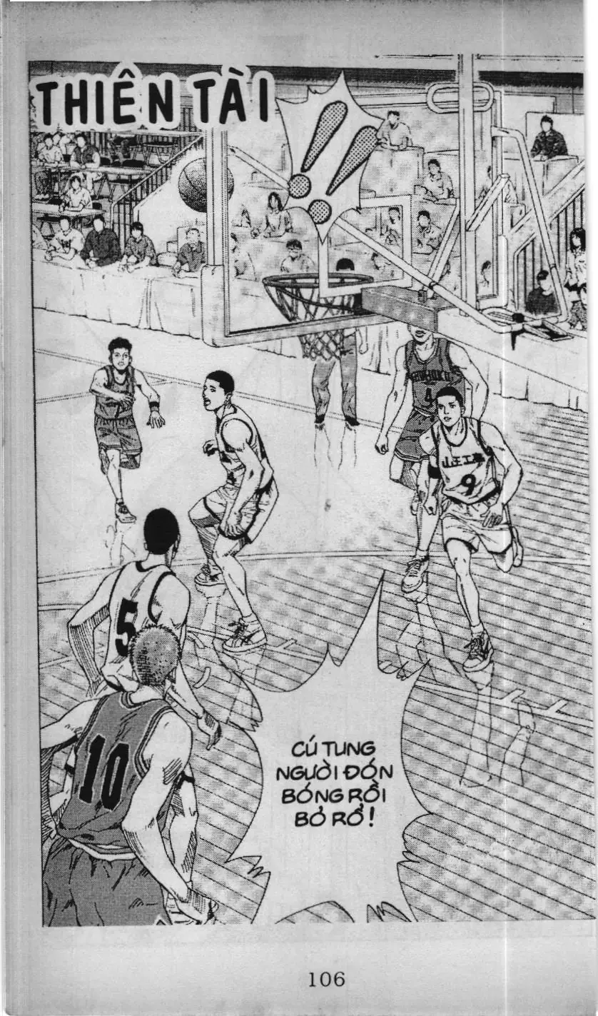 Slam Dunk (Scan) Chapter 197 - Trang 2