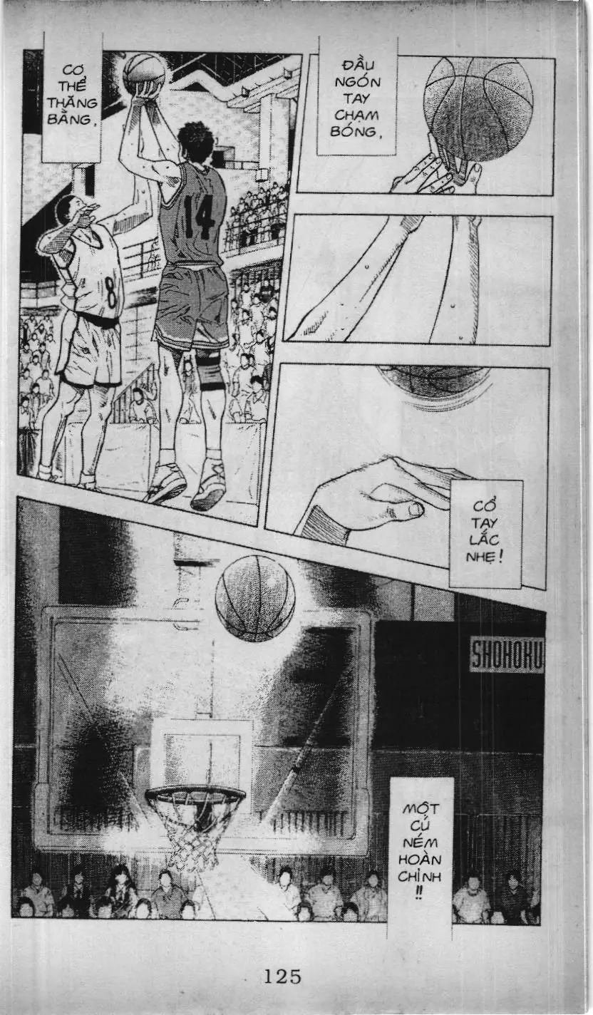 Slam Dunk (Scan) Chapter 197 - Trang 21