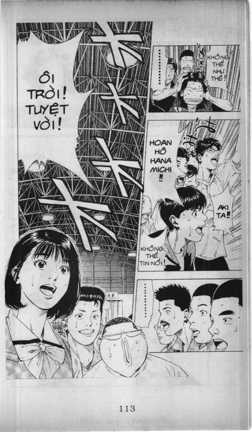 Slam Dunk (Scan) Chapter 197 - Trang 9